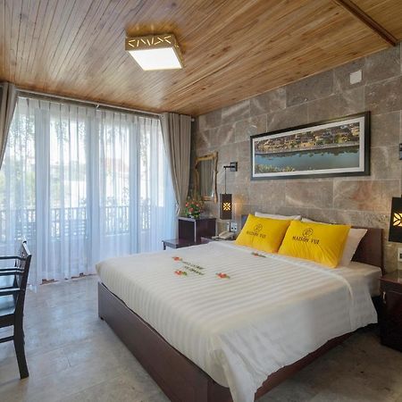 Maison Vui Homestay ホイアン エクステリア 写真