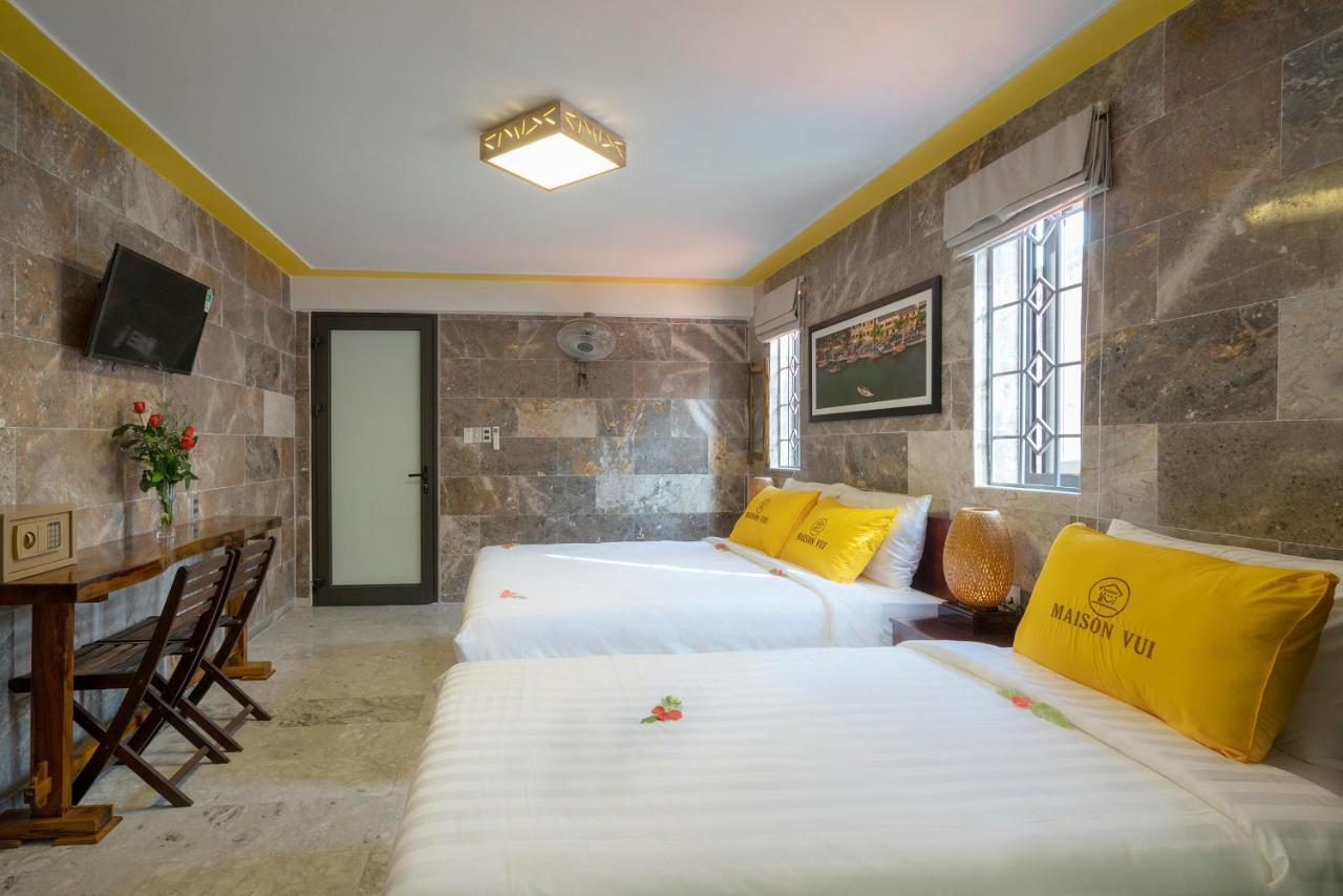 Maison Vui Homestay ホイアン エクステリア 写真