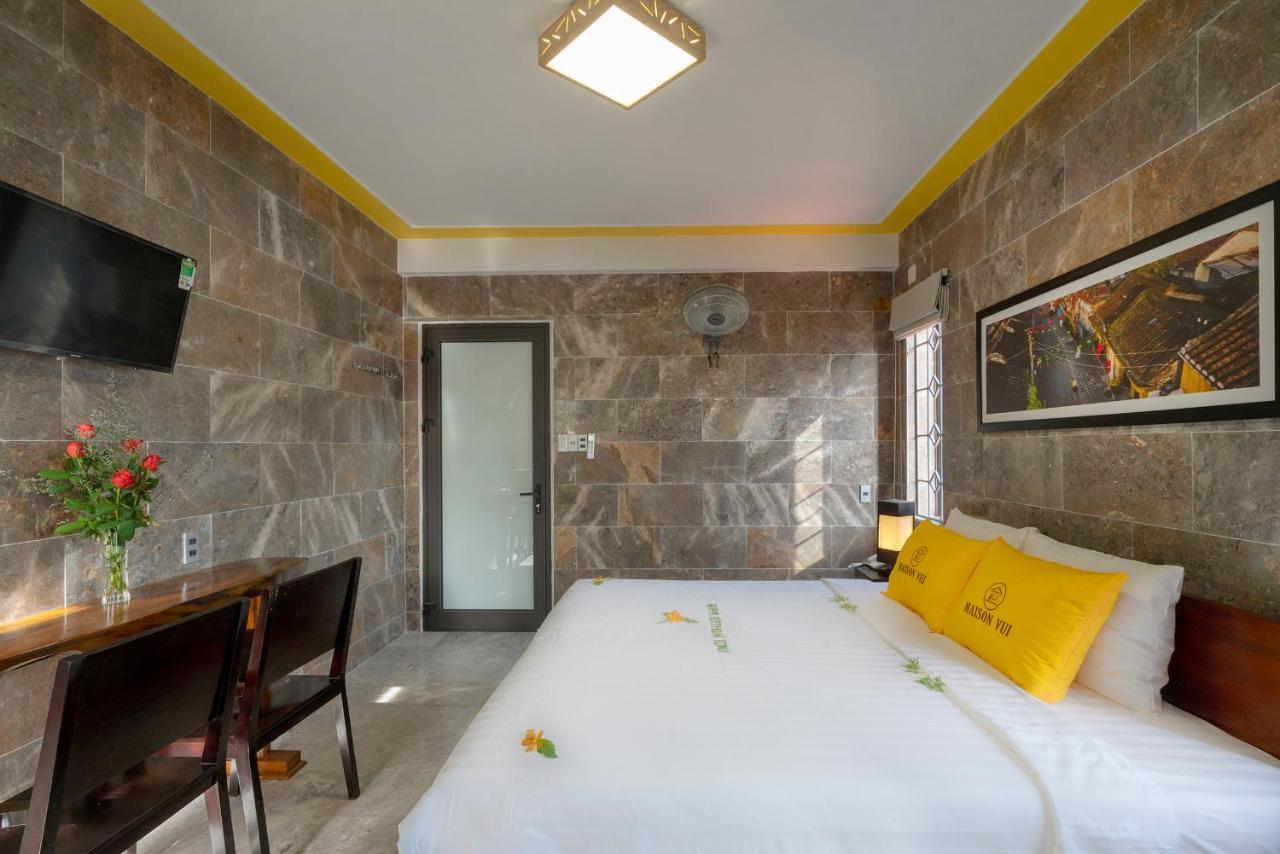 Maison Vui Homestay ホイアン エクステリア 写真
