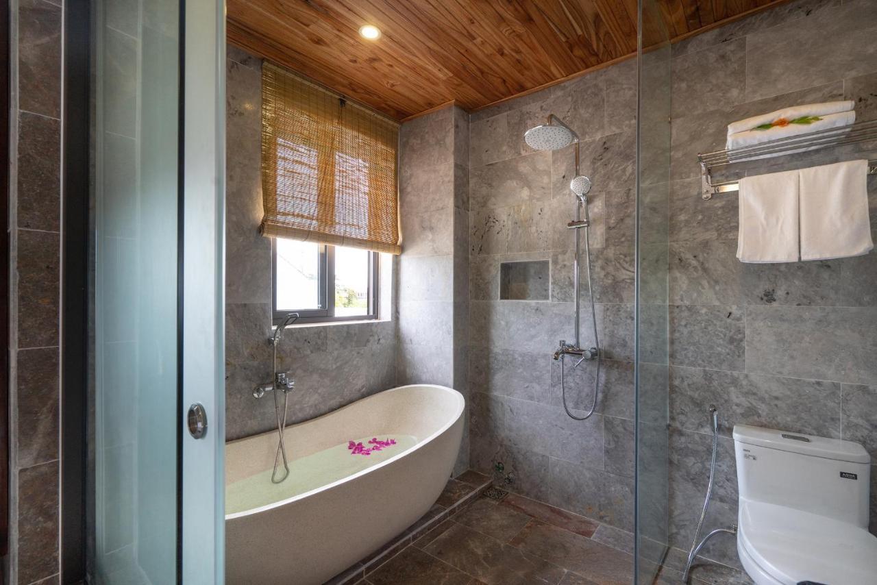 Maison Vui Homestay ホイアン エクステリア 写真