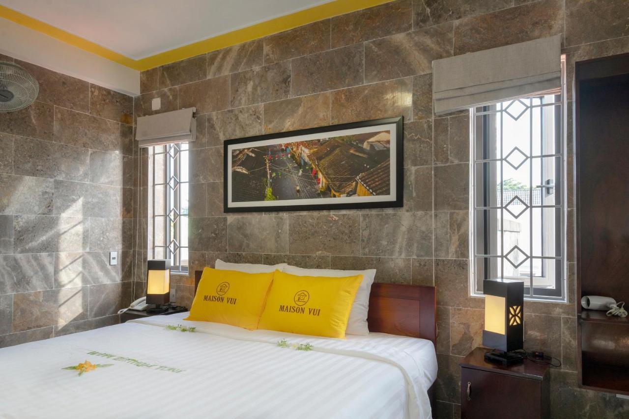 Maison Vui Homestay ホイアン エクステリア 写真