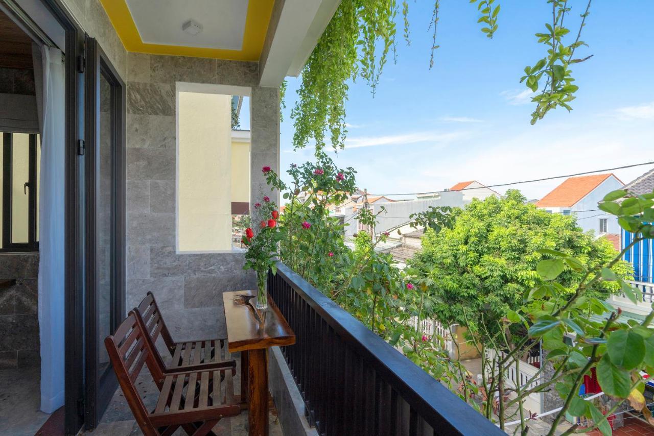 Maison Vui Homestay ホイアン エクステリア 写真