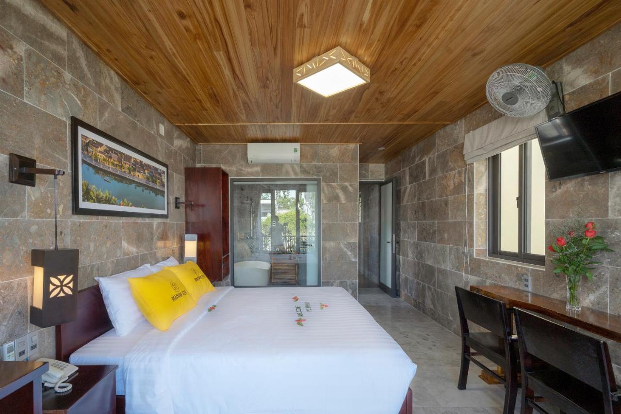Maison Vui Homestay ホイアン エクステリア 写真