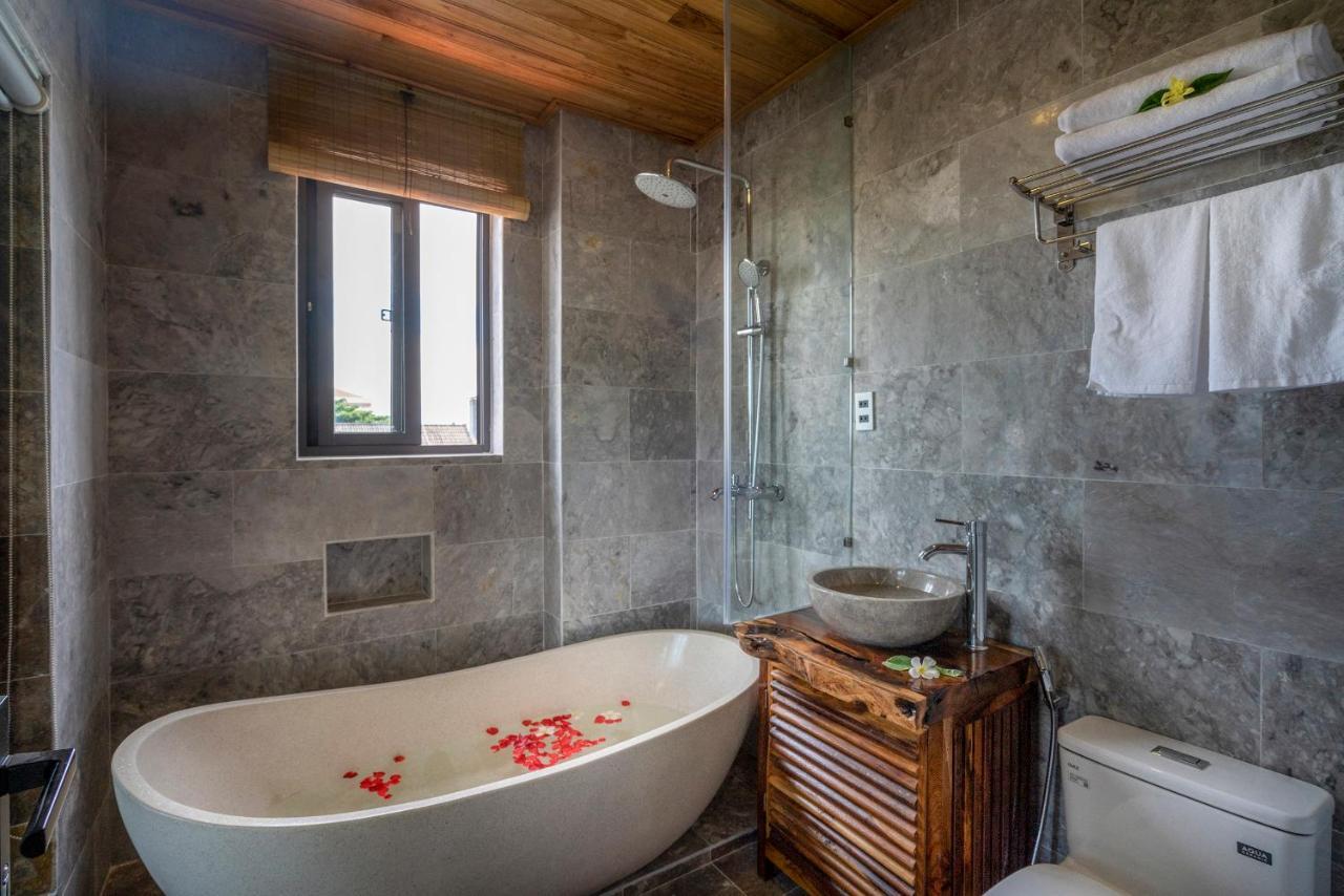 Maison Vui Homestay ホイアン エクステリア 写真