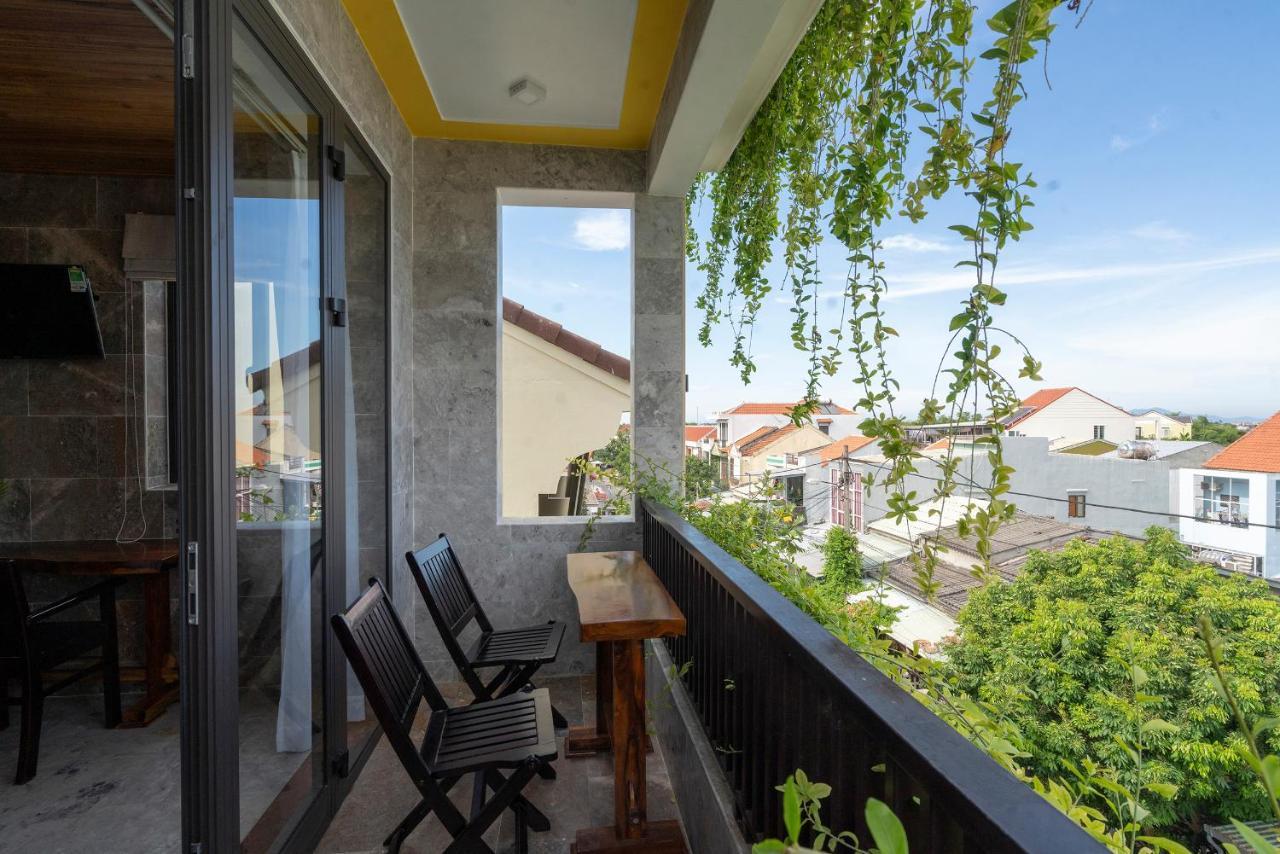 Maison Vui Homestay ホイアン エクステリア 写真