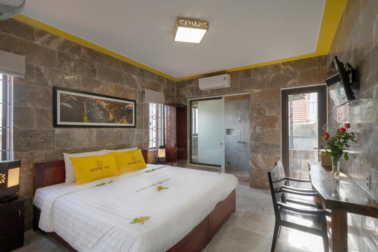 Maison Vui Homestay ホイアン エクステリア 写真