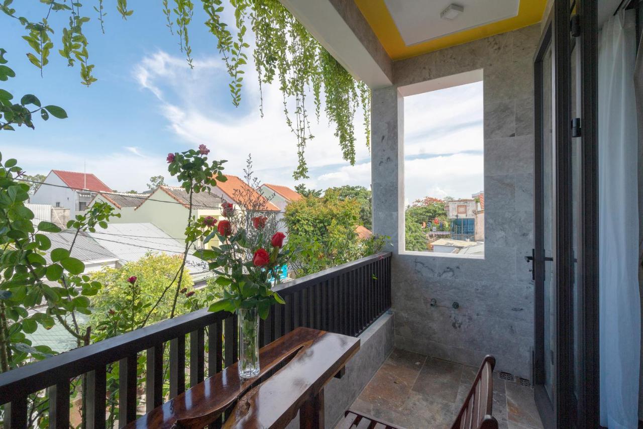 Maison Vui Homestay ホイアン エクステリア 写真