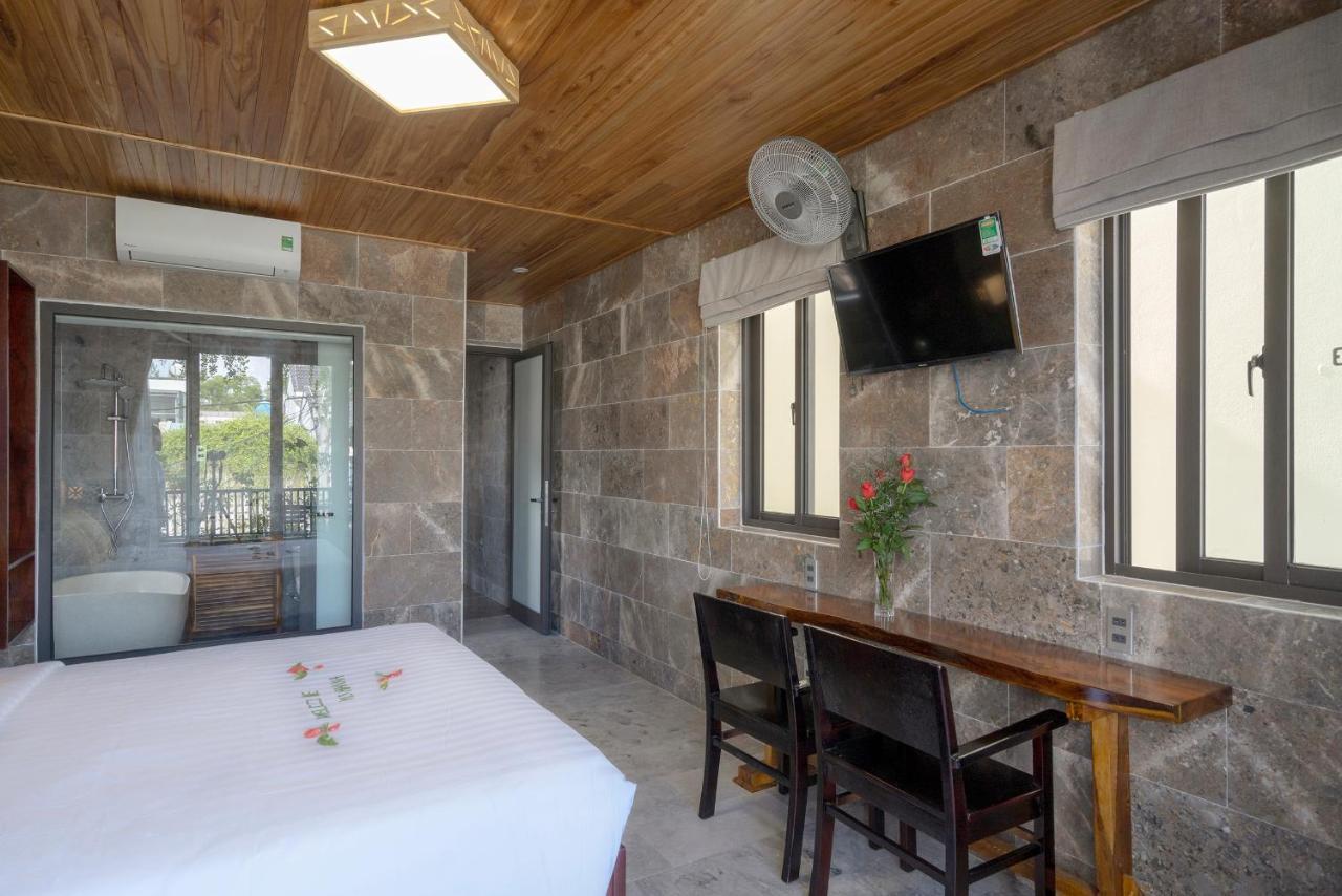 Maison Vui Homestay ホイアン エクステリア 写真