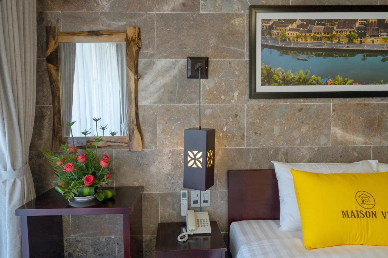 Maison Vui Homestay ホイアン エクステリア 写真