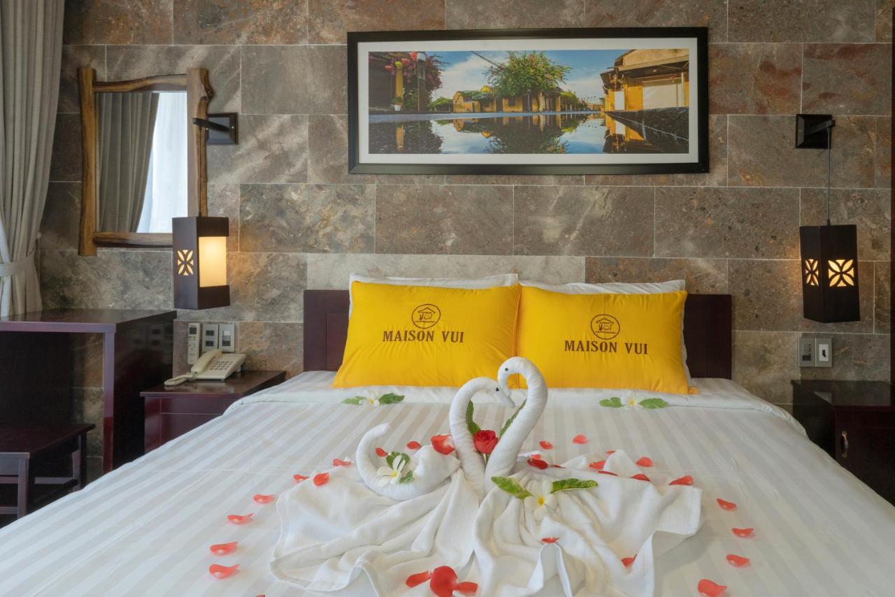 Maison Vui Homestay ホイアン エクステリア 写真