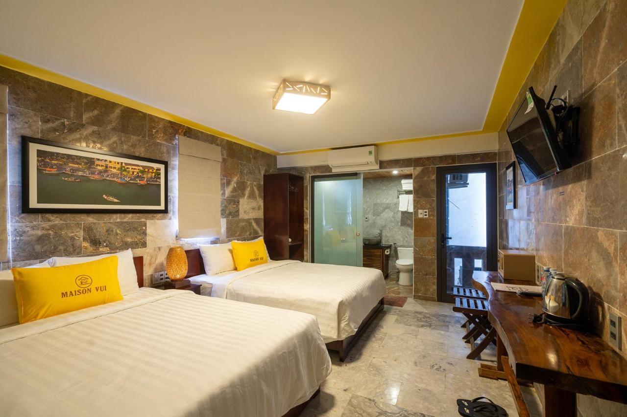 Maison Vui Homestay ホイアン エクステリア 写真