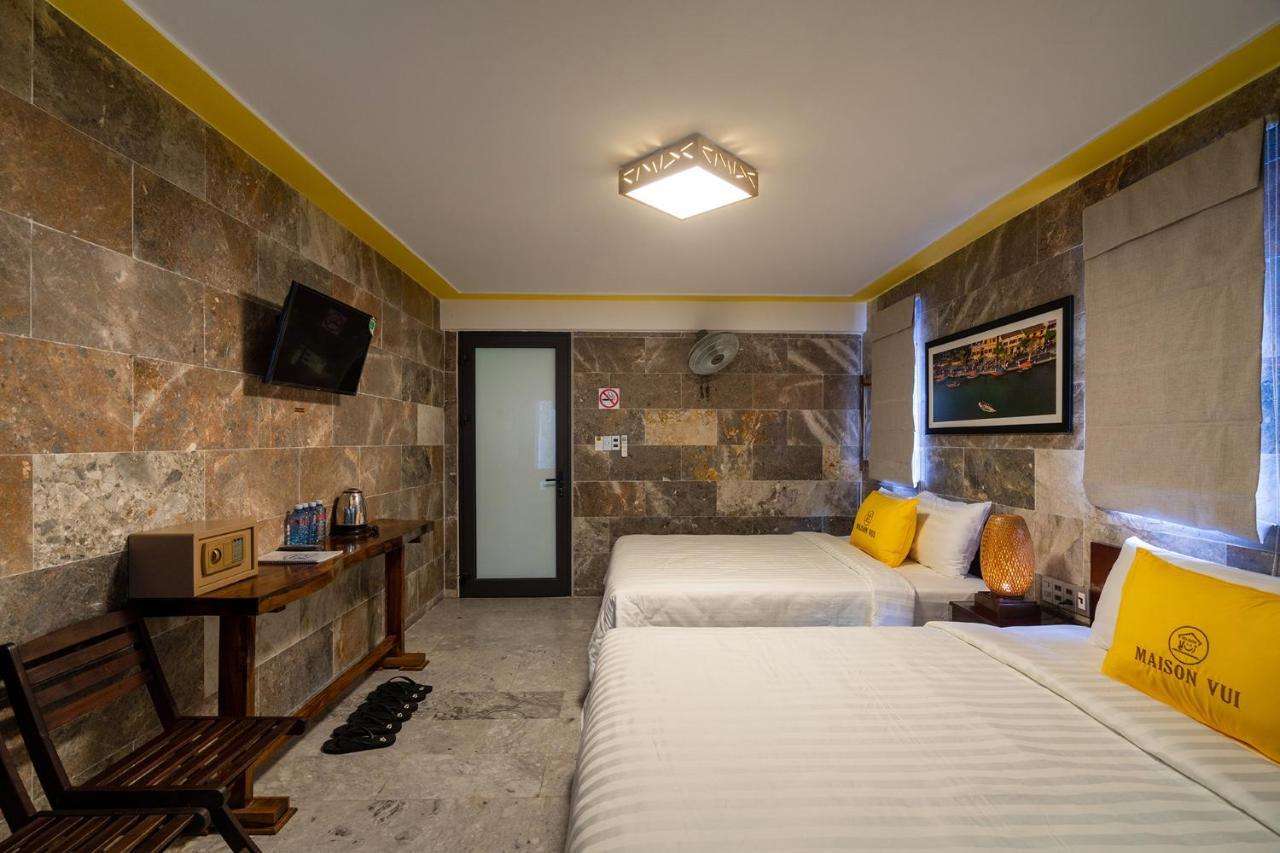 Maison Vui Homestay ホイアン エクステリア 写真